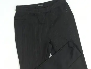 Material trousers for women, size M (EU 38)