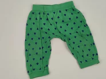 Legginsy, 9-12 miesięcy, stan - Dobry