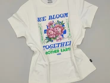 Vans, T-shirt damski, L