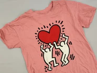 Sinsay, T-shirt damski, rozmiar M