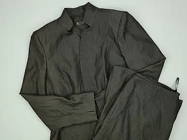 Класичний костюм жіночий, розмір 3XL