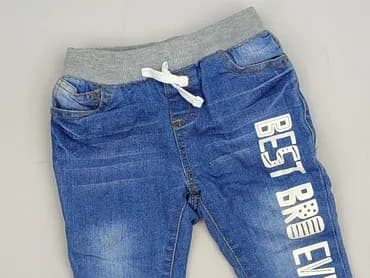 Spodnie dresowe, So cute, 6-9 miesięcy, stan - Idealny