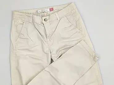 Bershka, Material trousers for women, size S