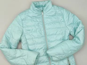 Kurtka puchowa 13 lat, Tkaniny syntetyczne, stan - Bardzo dobry