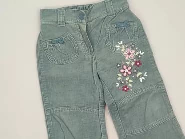 Spodnie jeansowe, Mothercare, 12-18 miesięcy, stan - Dobry