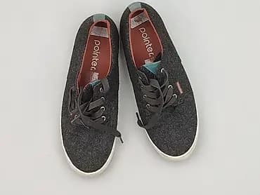 Sneakersy damskie, rozmiar 38.5