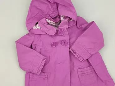 Płaszcz, Benetton, 9-12 miesięcy, stan - Bardzo dobry