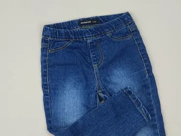 Spodnie jeansowe, Reserved, 1.5-2 lat, 92, stan - Idealny