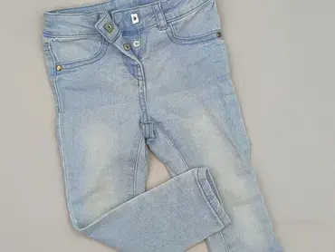 Jeans, 1.5-2 years, 92, condition - Perfect