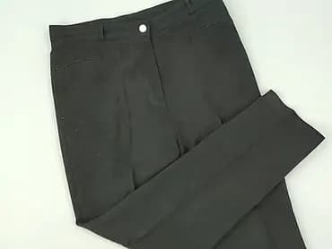 Spodnie materiałowe damskie, rozmiar L