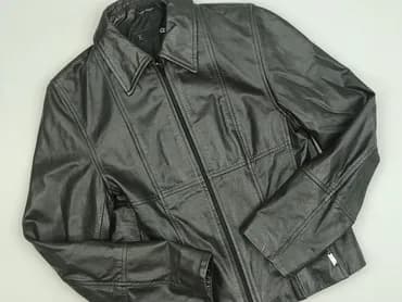 Q/S By S.Oliver, Kurtka skórzana damska, L