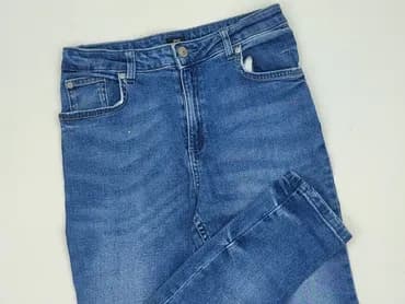 Spodnie jeansowe, River Island, 11 lat, 146, stan - Bardzo dobry