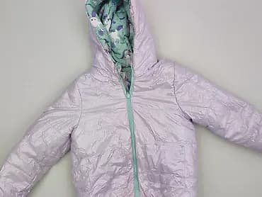 Transitional jacket, Little kids, 7 years, 116-122 cm, condition - Very good