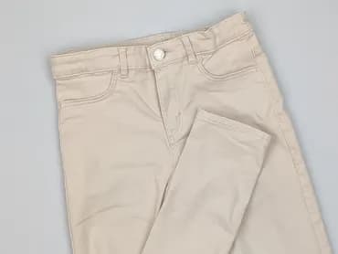 Spodnie jeansowe, H&M, 9 lat, 128/134, stan - Idealny