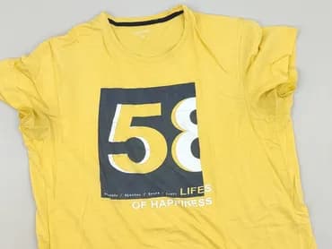 Inextenso, T-shirt for men, 2XL