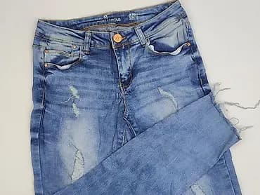 Jeansy damskie, rozmiar S
