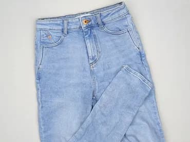 Zara, Jeansy damskie, rozmiar S