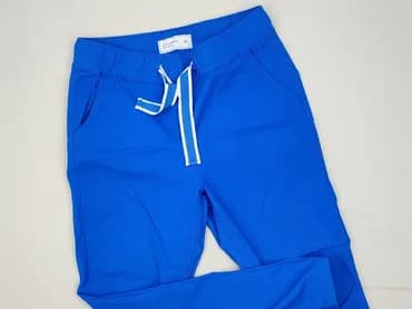 Spodnie materiałowe damskie, S