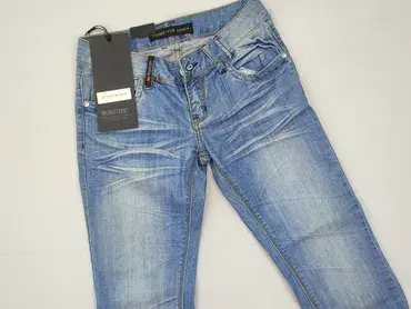 Jeansy damskie, rozmiar S