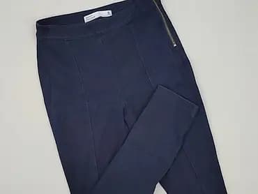NEXT Petite, Material trousers for women, size S