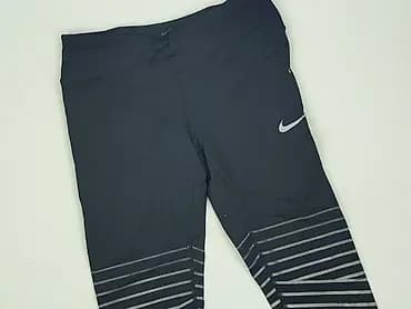 Nike, Legginsy Sportowe damskie, rozmiar S