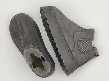 Botki damskie, rozmiar 39