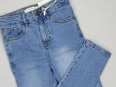 Jeans, Reserved, 7 years, 122, condition - Perfect