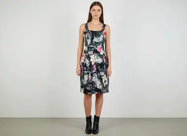 Yessica, Sukienka damska, rozmiar XS