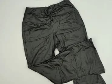 Shein, Material trousers for women, size L