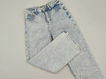 Spodnie jeansowe, Shein, 12 lat, 146/152, stan - Bardzo dobry