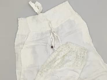 Spodnie materiałowe damskie, rozmiar XL