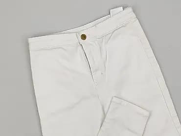 Spodnie jeansowe, H&M, 11 lat, 146, stan - Idealny