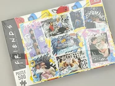 Puzzle dla Młodzieży, stan - Idealny