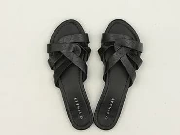 Sinsay, Klapki damskie, 37