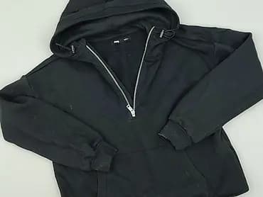 Sinsay, Bluza z kapturem damska, rozmiar S