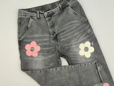 Jeansy damskie, rozmiar XL