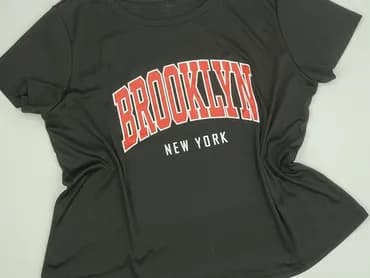 Shein, T-shirt damski, L