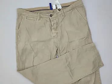 H&M Divided, Chinosy dla mężczyzn, rozmiar XL