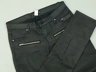 Material trousers for women, size XS