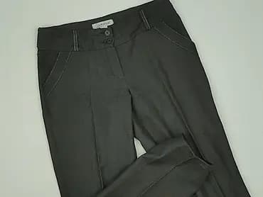 Material trousers for women, size L