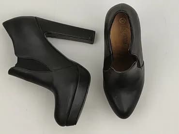 Botki damskie, rozmiar 36