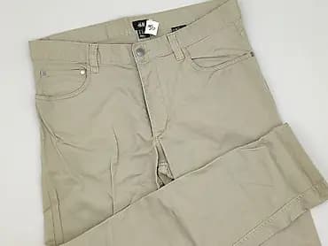 H&M, Spodnie materiałowe damskie, rozmiar XL