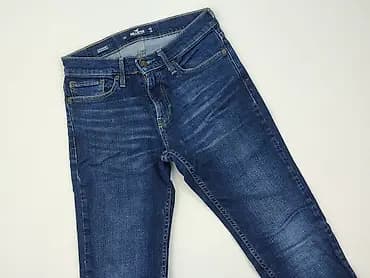Hollister, Jeansy damskie, rozmiar XS