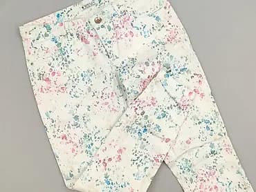 Spodnie materiałowe damskie, rozmiar S