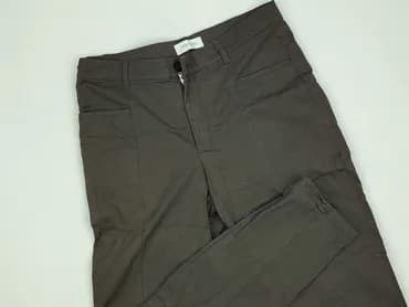 Spodnie materiałowe damskie, M