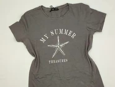 Sinsay, T-shirt damski, rozmiar M