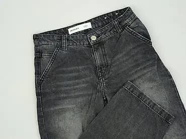 Jeans, 12 years, 146/152, condition - Perfect