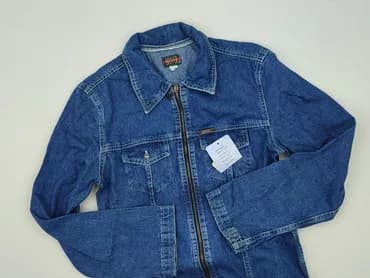 Kurtka jeansowa damska, rozmiar L