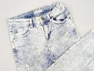 Jeans, Reserved, 11 years, 146, condition - Very good