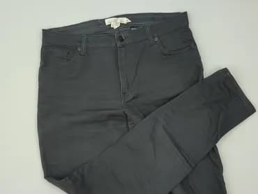 H&M L.O.G.G., Material trousers for women, 2XL